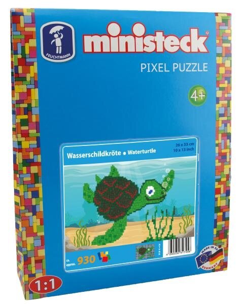 Feuchtmann - 37745 - ministeck waterschildpad