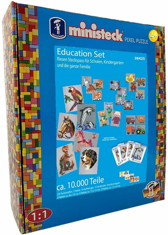 Feuchtmann - 38425 - ministeck Education set XXL