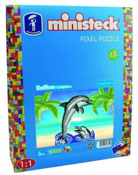 Feuchtmann - 37789 - ministeck Dolfijnen