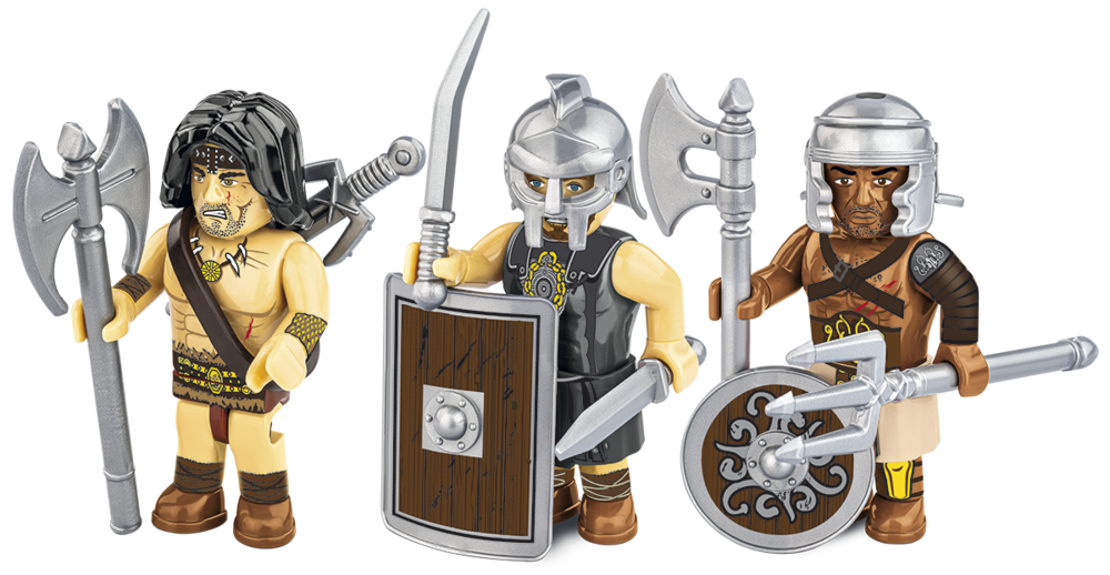 COBI 20066 Gladiators - Romeins