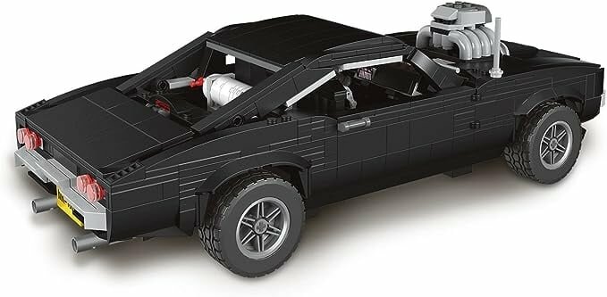 Mould King 10028 Charger