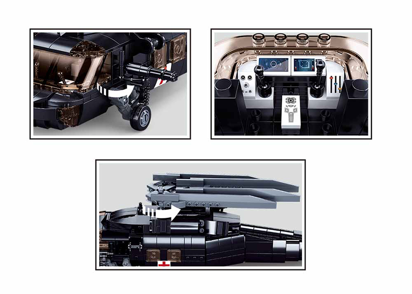 Sluban - US Army Medical Helicopter
