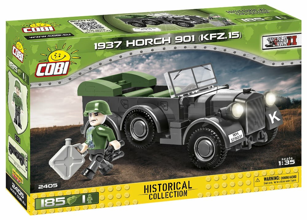COBI  2405 - Horch 901 KFZ.15