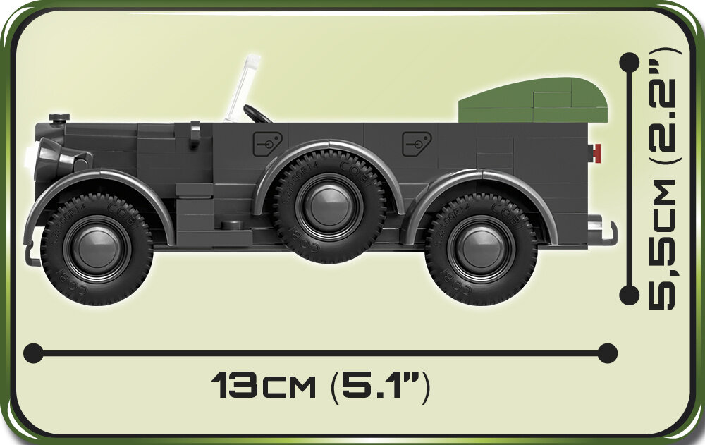 COBI  2405 - Horch 901 KFZ.15
