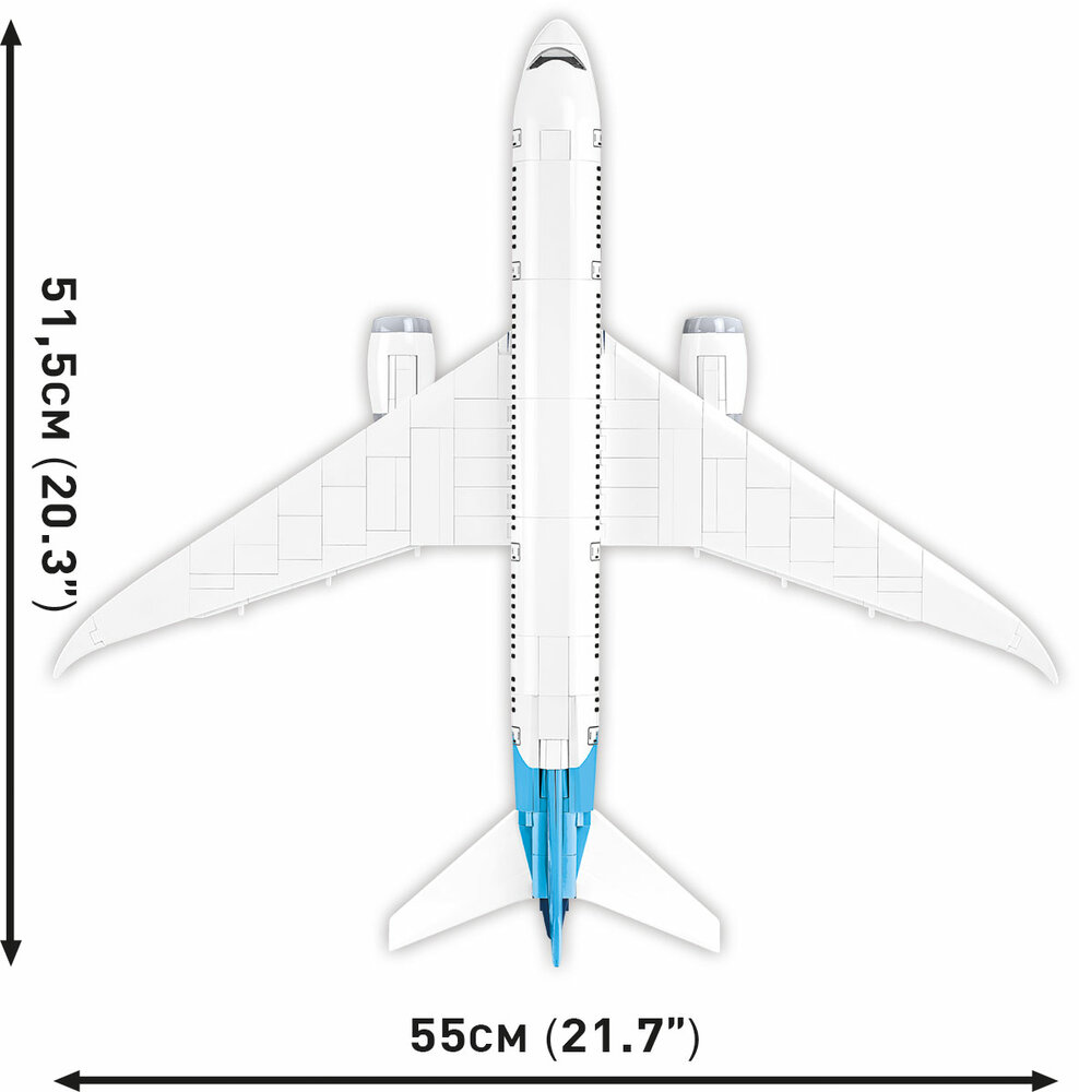 COBI 26603 - Boeing 787 Dreamliner