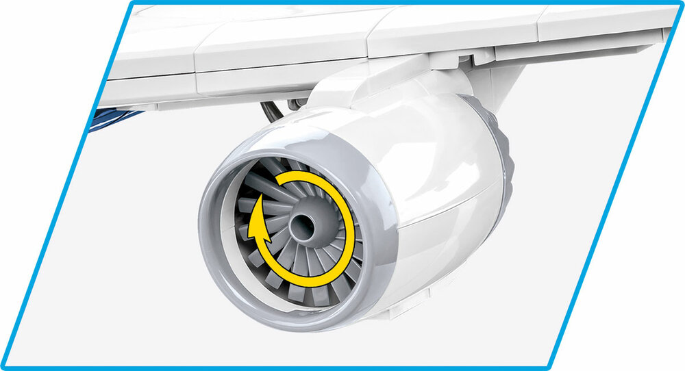 COBI 26603 - Boeing 787 Dreamliner