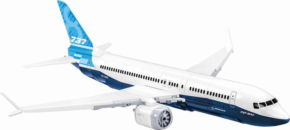 COBI Boeing 26608- Boeing 737-8