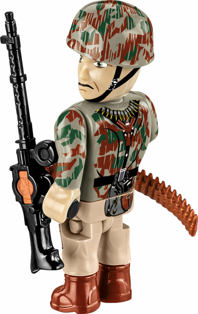 COBI 2598 SD.KFZ.124 Wespe