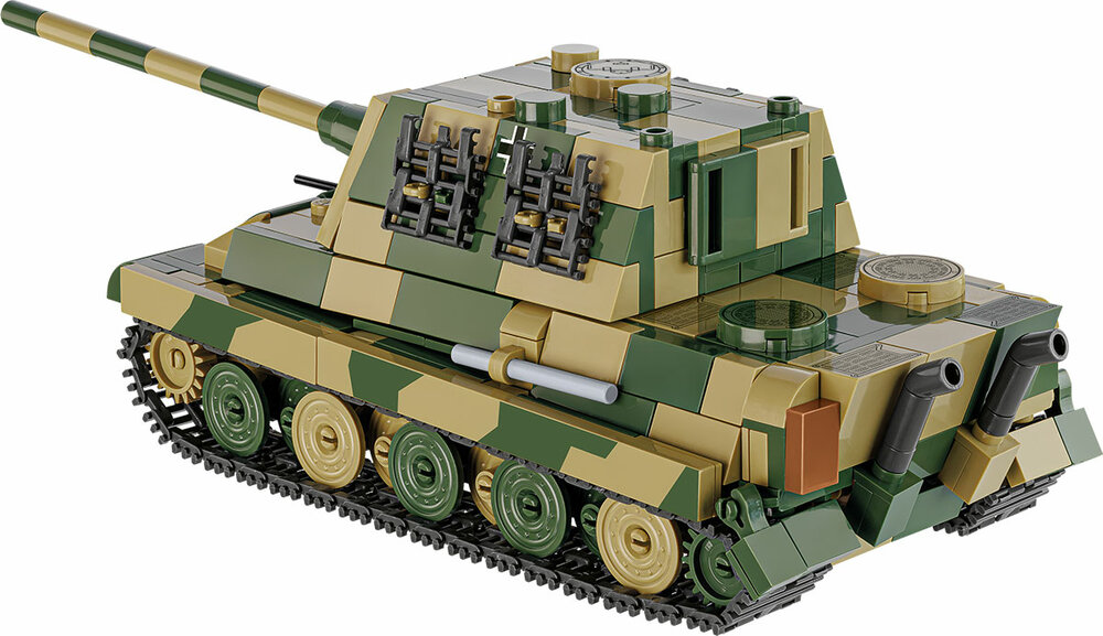 COBI 2733 Panzerj&auml;ger Tiger Ausf. B Jagdtiger