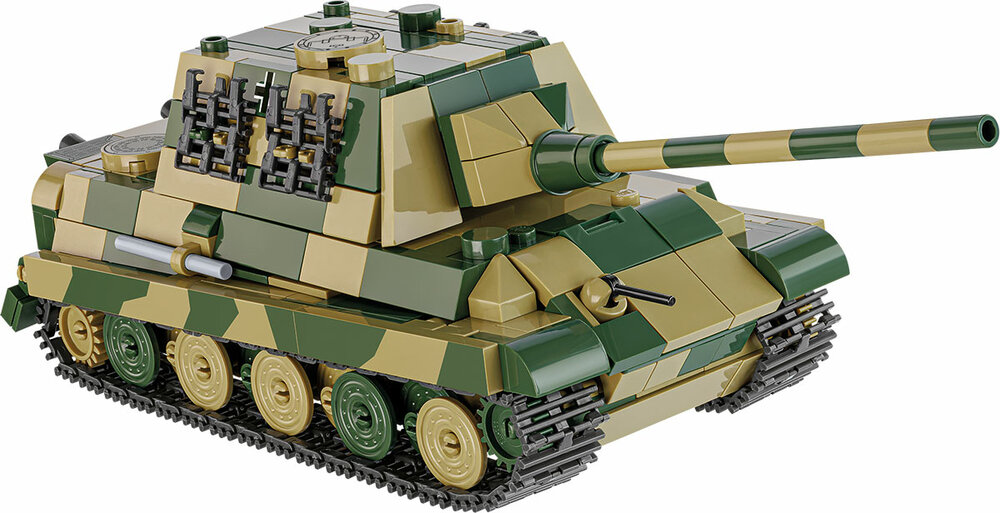 COBI 2733 Panzerj&auml;ger Tiger Ausf. B Jagdtiger