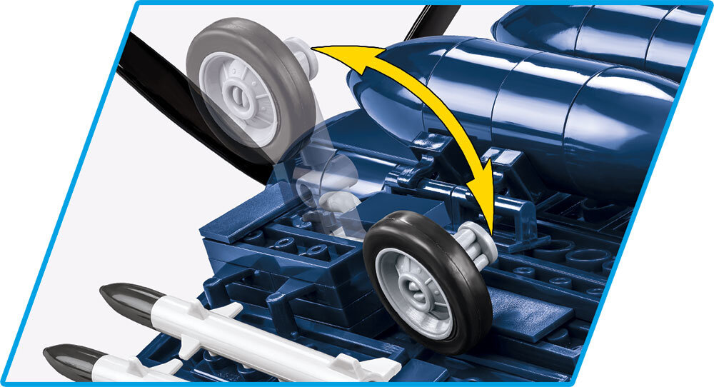 COBI   2417 F4U-4 Corsair