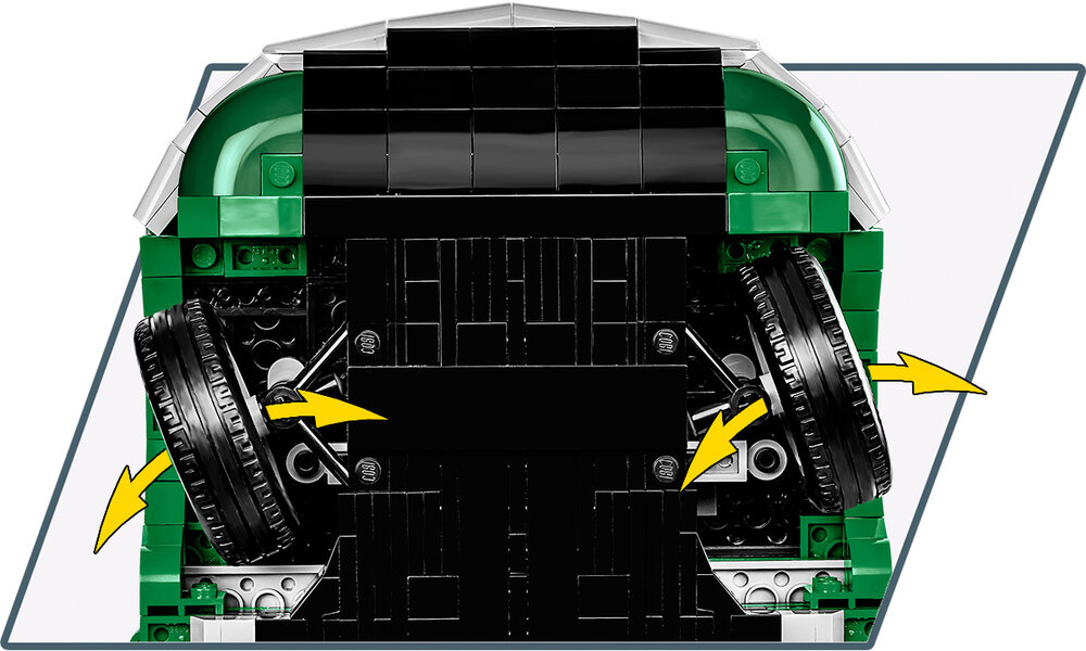 COBI  24347 Citroen DS19 1956