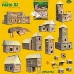 Walachia Vario bouwset XL 184st