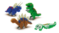 Beedz - B&uuml;gelperlen &ndash; Dinos