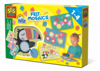 SES My First - Vilt moza&iuml;eken