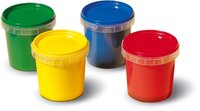 My First - Vingerverf 4 kleuren x150ml