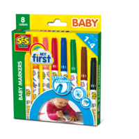 My first - Baby Markers 8 Farben