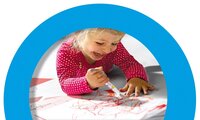 My first - Baby Markers 8 Farben