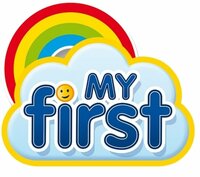 My first - Baby Markers 8 Farben
