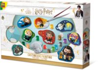 SES - Gieten en schilderen - Harry Potter