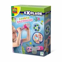 SES - Explore - Finden und f&uuml;llen Kaleidoskop