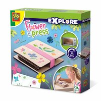 SES - Explore - Blumenpresse 20 Sek.