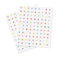 SES Fingernagelsticker