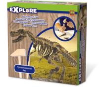 SES Bikken Dino Skelet T-Rex