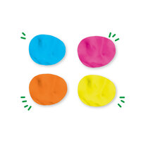 SES Feel good Knete - Happy (4x90gr)