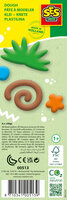 SES Feel good klei - Nature (4x90gr)