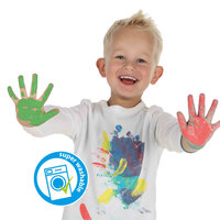 SES Vingerverf 4 kleuren x145ml