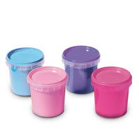 SES Fingerfarbe trendy 4 Farben x145ml