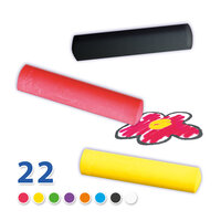 SES Playground chalk 22pcs bucket