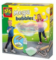 SES Mega bubble blower