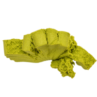 Tuban - Dynamic Sand &ndash; gr&uuml;n 1 kg