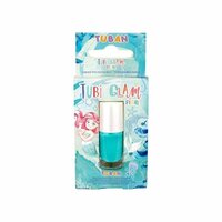 Tuban - Nagellak Tubi Glam &ndash; parel turquoise