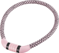 Puky - Lockstar - kabelslot - retro roze