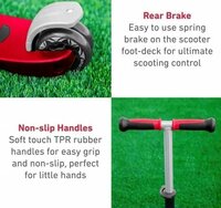 SmarTrike T5 step - rood