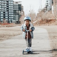 SmarTrike T3 Roller - blau