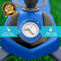 SmarTrike T5 Roller - blau