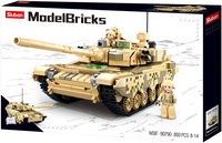 Sluban Gevechtstank M38-B0790
