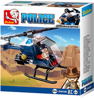 Sluban Politie helicopter