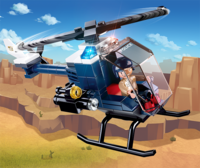 Sluban Politie helicopter