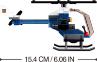 Sluban Politie helicopter