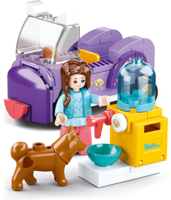 Sluban Dog Food Center