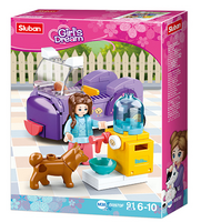 Sluban Dog Food Center