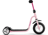 Puky R1 Step retro roze