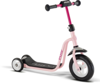Puky R1 Step retro roze