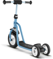 Puky R1 Roller Retro-Blau