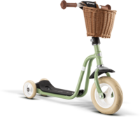 Puky R1 Step retro groen